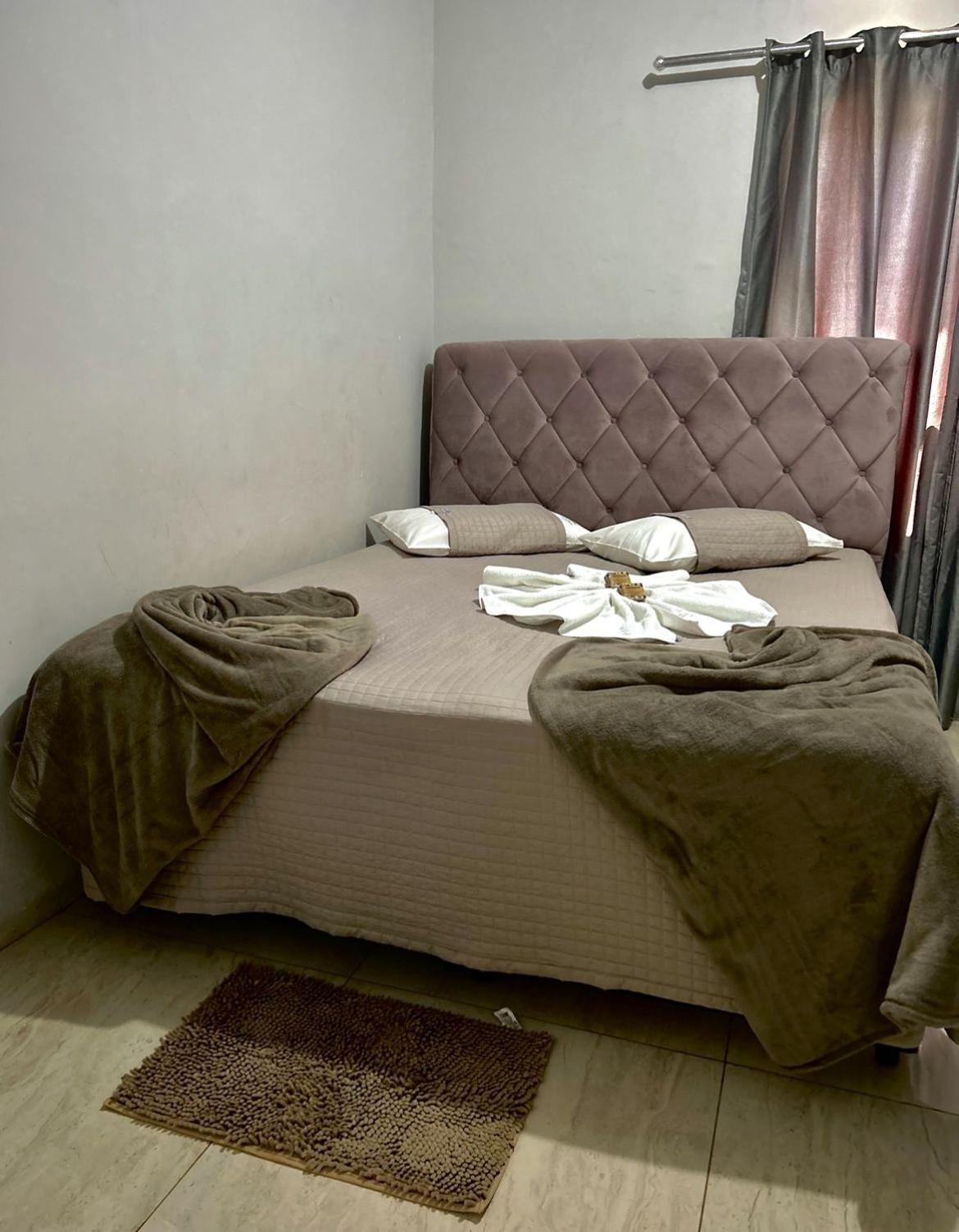Hotel Monte Carlo Dourados Buitenkant foto