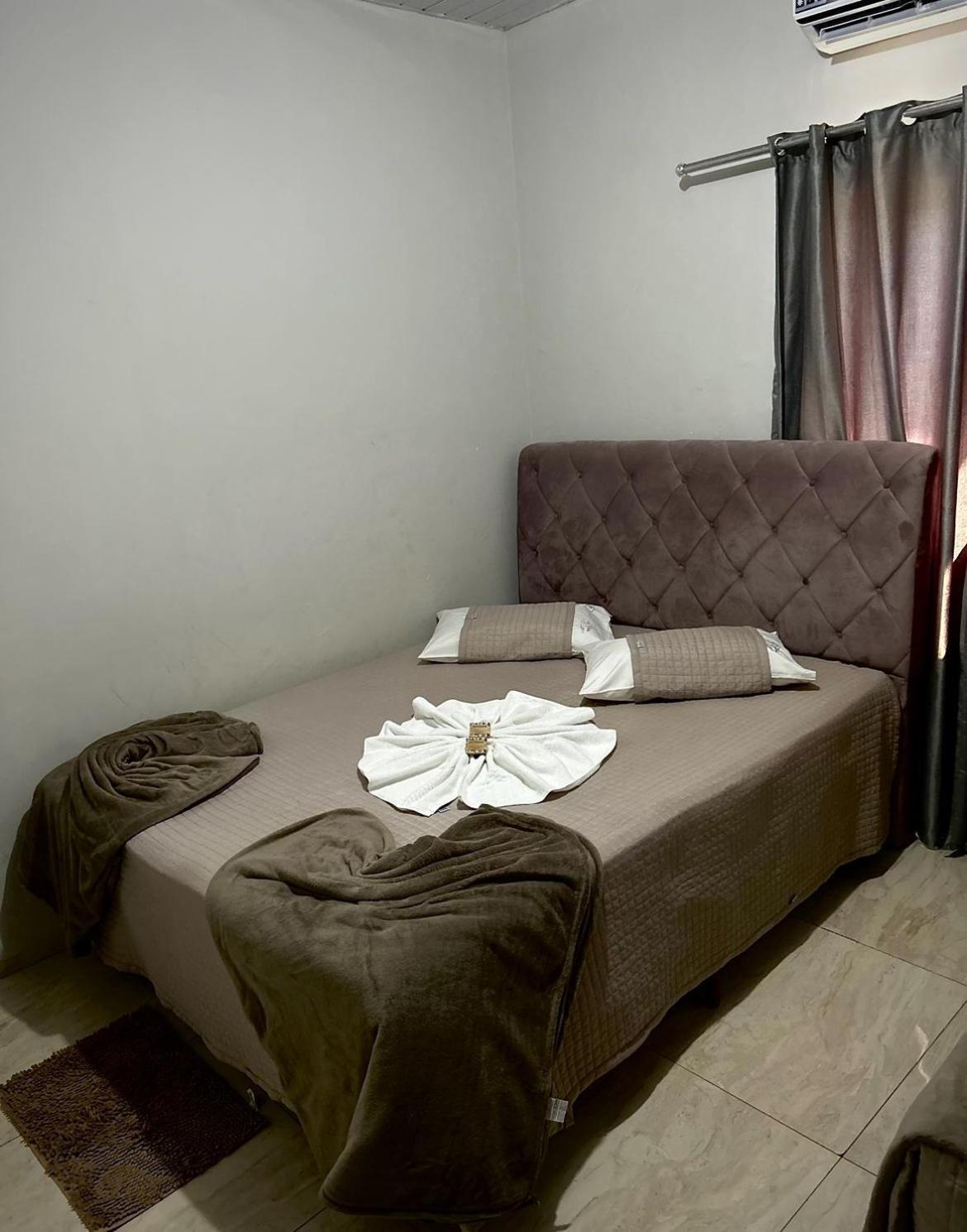 Hotel Monte Carlo Dourados Buitenkant foto