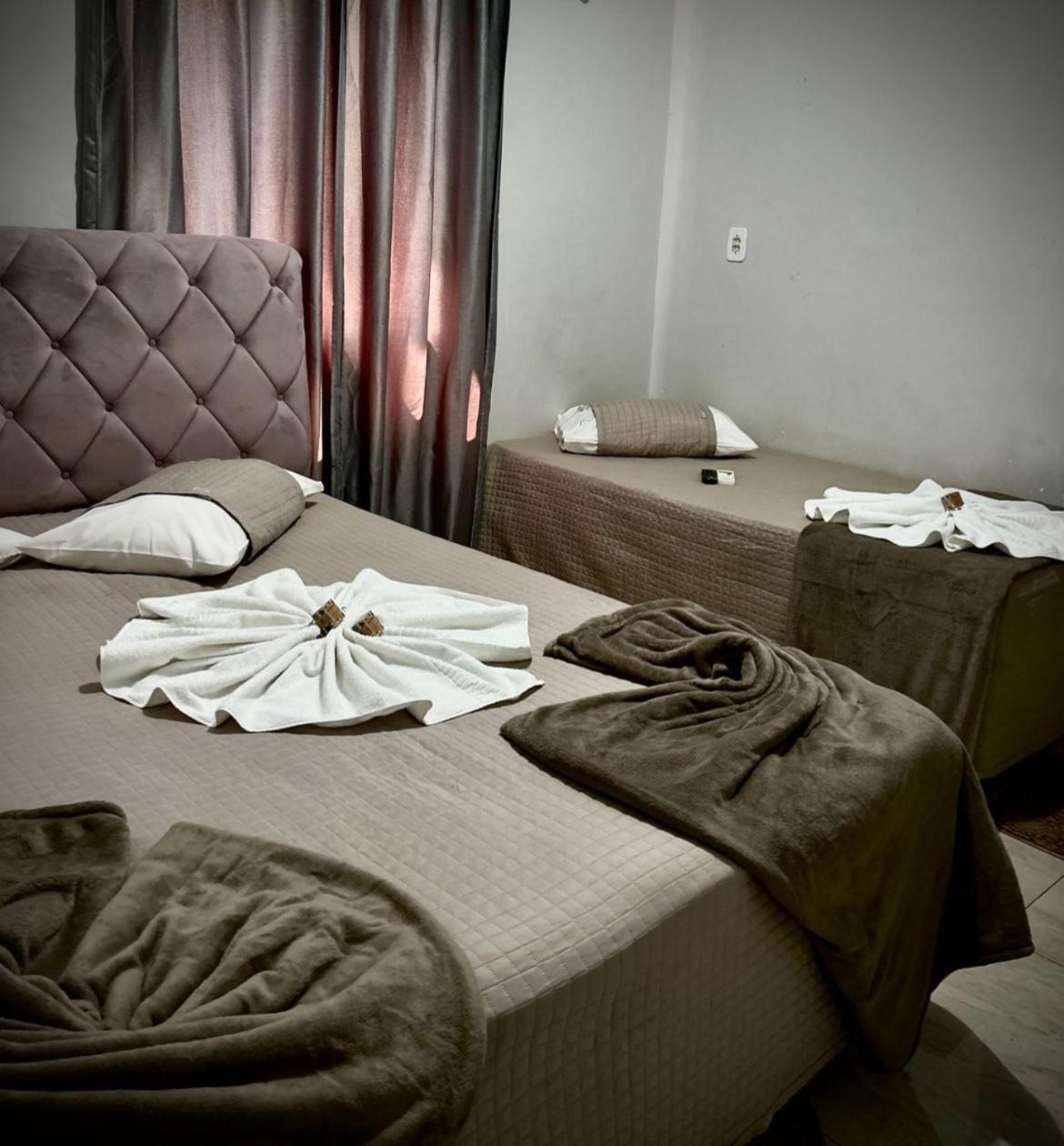 Hotel Monte Carlo Dourados Buitenkant foto